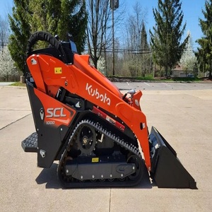 รถตักล้อยางขนาดเล็ก Kubota ทรงพลัง พร้อมประสิทธิภาพการยกที่ยอดเยี่ยม ใช้งานง่าย ดีไซน์กะทัดรัด อุปกรณ์ใช้งานสะดวก - Product Image 4
