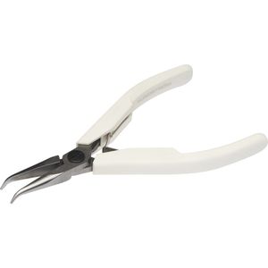 ลินด์สตรอม 7892 60 °   คีมปากแหลมปลายงอพร้อมด้ามจับสังเคราะห์ - Product Image 1