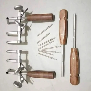 Caspar Retractor System Orthopedic Spine <b>Surgical</b> <b>Instrument</b> Set High Quality German Stainless Steel Manual CE Certified Kit - Product Image 5