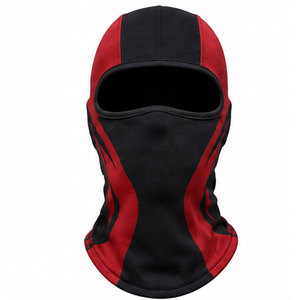 Masque de ski chaud pour l'hiver, couvre-visage léger en polyester/coton pour le ski, le snowboard, les activités extérieures par temps froid - Product Image 1