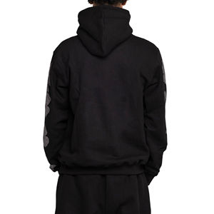 Sweat-shirts pour hommes de haute qualité, 100% coton, respirants, écologiques, séchage rapide, prix raisonnable, décoration en strass - Product Image 2