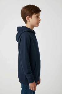Sweat à capuche bicolore en tissu éponge pour garçon '' SOSH 4 Hoodie '' avec légère défauts esthétiques - Product Image 2