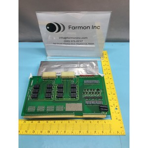 TOYONICS F-CBV 2055A-31 SB-HRY TPM-606 PCB BOARD - Equipo y Piezas de Semiconductores de Confianza de Marca Global - Product Image 2