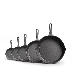 Advanced Stainless Steel Fry Pan Offering Exceptional Cooking Control With Even Heating And Strong Build Quality Designed - Product Image 4