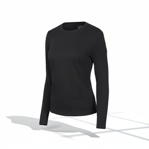 Chemises d'infirmière personnalisées unisexes en coton de haute qualité pour hôpital, à manches longues ou courtes, à porter sous les blouses médicales - Product Image 5