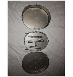 Set de Flebectomía Manual de Acero Inoxidable para Cirugía de Extracción de Venas Varicosas en Piernas, Flebectomía Ambulatoria, Certificado CE, 4 Años de Garantía por Dentavex - Product Image 4