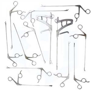 MEDZORA SURGICAL MS-16048 Juego de Instrumentos Artroscópicos de Acero Inoxidable de 13 Piezas de Primera Calidad para Cirugía de Hombro y Ortopedia - Product Image 3