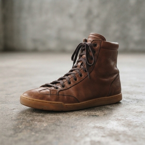 Chaussures de boxe pour hommes et femmes, légères, à tige haute, respirantes, avec soutien de la cheville, semelle antidérapante, pour la pratique en salle de sport - Product Image 4