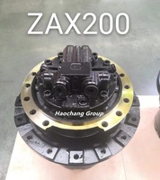 Moteur de translation hydraulique ZX225USR ZX225US 9181678 9149087 9233690 pour pièces d'excavatrice Hitachi ZX225