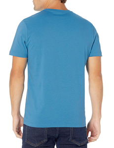 T-shirts homme 100% coton, modèle 2023, prix de gros pas cher, nouvelle arrivée, logo personnalisé, qualité supérieure. - Product Image 5