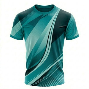 Ensemble de maillots de football personnalisés avec logo par sublimation, uniformes d'entraînement à séchage rapide, kit d'équipe de club, rétro futbol, découpe 100 % automatisée - Product Image 1