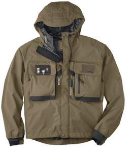 Chaqueta de Pesca Impermeable de Alta Calidad 2026 para Exteriores, Chaqueta de Pesca con Mosca Personalizada para Hombre, Chaqueta de Pesca Negra Encerada - Product Image 1