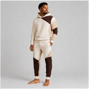 Chándal para Hombre con Diseño Personalizado, Colección de Invierno en Tendencia, Servicio OEM, Chándales a Buen Precio - Product Image 4