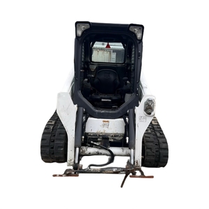 รถตักตีนตะขาบ T595 อุปกรณ์ก่อสร้างประสิทธิภาพสูง - Product Image 1