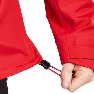 Ensemble imperméable de qualité supérieure, protection contre toutes les intempéries, coutures scellées, vêtements de pluie durables pour la construction et la randonnée, veste de pluie - Product Image 2