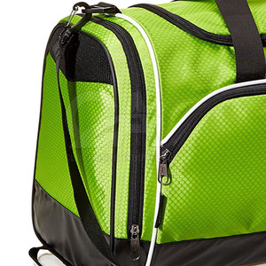 Bolsa Deportiva Casual de Nailon Resistente, Bolsa de Entrenamiento Deportiva, Amplio Compartimento para Zapatos, Correa Ajustable, Asas de Transporte Reforzadas - Product Image 6