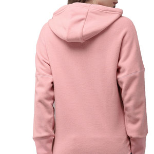 Sweat-shirt à capuche décontracté coupe ample pour femme, vente en gros, nouvelle collection, streetwear, pull à capuche pour femme, fabricant - Product Image 3
