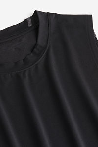 Camiseta Deportiva de Color Sólido, Camiseta sin Mangas para Hacer Ejercicio, Ropa Deportiva para Gimnasio, Camiseta de Tirantes para Hombre - Product Image 5