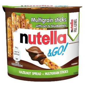 นูเทลล่าแอนด์โก! ช็อกโกแลตเฮเซลนัทสเปรดผสมโกโก้ - Product Image 1