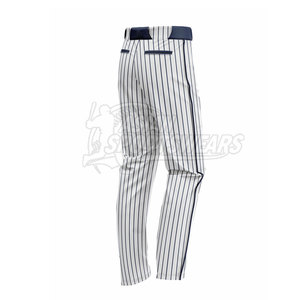 Nouveauté - Vêtements de sport - Pantalon de baseball personnalisé avec nom imprimé - Tissu 100% polyester - Meilleur prix - Product Image 2