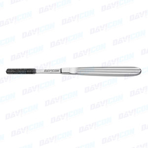 Retractor Nasal MALTZ de Alta Calidad de 17 cm, Instrumento Quirúrgico ENT de Acero Inoxidable, Instrumentación Manual Reutilizable con Certificación CE ISO - Product Image 2