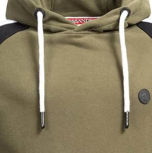 Sudaderas con capucha para hombre, diseño de moda, personaliza tu propio logo, 100% algodón, para adultos, personalizadas - Product Image 3