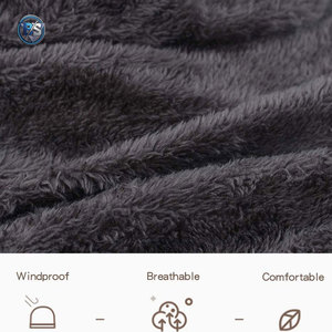 Premium Quality Latest Design Jacquard Hats Wholesale 100% Wool & Cotton Customized Beanie Hats - Product Image 6