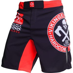 Shorts MMA Unisexe Personnalisés en Gros, Sublimation, Taille Élastique, Arts Martiaux, Extensible dans les Quatre Sens, Polyester, Fabrication OEM, Vente en Gros OEM - Product Image 2