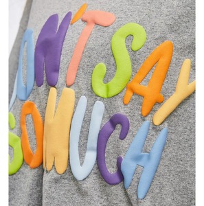 T-shirts streetwear personnalisés de haute qualité fabriqués en usine avec logo personnalisé, t-shirt surdimensionné pour homme en coton biologique avec impression en relief - Product Image 5