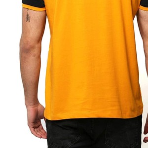 เสื้อยืดผู้ชายคุณภาพพรีเมียม สไตล์ล่าสุด ราคาคุ้มค่า ขายดี กำลังเป็นที่นิยม เสื้อยืดผู้ชายน้ำหนักเบา พร้อมโลโก้/สีตามสั่ง - Product Image 2