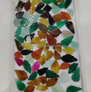 หินอัญมณีหลากสีสำหรับแกะสลัก - Product Image 3