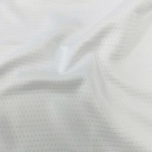 180 gsm פוליאסטר 100% סרוג בד פוליאסטר סרוג עם פסים בהירים - Product Image 2