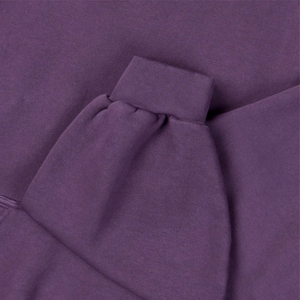 Sudadera con Capucha Bordada de Manga Larga para Mujer, Nuevo Diseño, Tejido de Felpa de Alta Calidad, 100% Algodón - Product Image 6