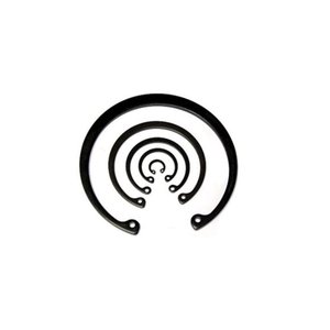 แหวนล็อคสำหรับรู สแตนเลส - Product Image 1