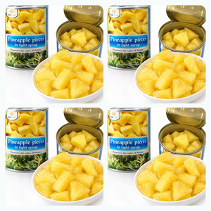 Deliciosos Trozos de Piña Enlatados de Primera Calidad de Fábrica Vietnamita, Precio al por Mayor, Empacados en Latas de 20 oz - Product Image 6