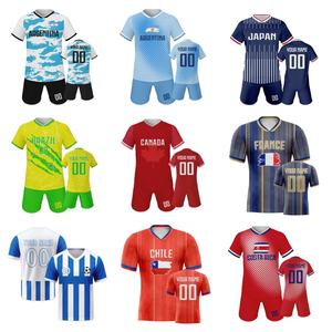 Ropa Deportiva Casual Personalizada de Bangladesh, de Alta Calidad, Transpirable, con Estampado por Sublimación, para Todas las Temporadas, Teñida - Product Image 4