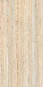 Azulejos de Porcelana TRAVERTINO CLASSIC 600x1200mm, Acabado Mate, 8mm, Antideslizantes, para Dormitorio, Sala de Estar, Pasillo, Centro Comercial - Product Image 4