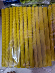 Empuñadura de Goma Texturizada para Bate de Cricket VS Sports, para Mano Derecha, Elástica, Tejido No Tejido, Grosor Personalizable, Empaque para Club - Product Image 2