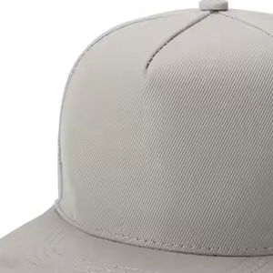 Gorra de malla de verano 2026 para hombre y mujer, gorra deportiva ajustable personalizada para correr y ciclismo, gorra trucker 100% algodón, gorra snapback para papá - Product Image 6