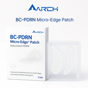 AARCH BC-PDRN Micro-Edge Patch Bakuchiol Hyaluronic Acid PDRN Masque facial anti-âge anti-rides pour tous types de peau - Product Image 2