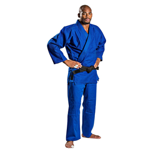 Uniforme de BJJ Personalizado |   Kimono de Jiu-Jitsu Resistente |   Traje de Jiu-Jitsu Brasileño para Entrenamiento y Competición, Gi de Jiu-Jitsu Resistente - Product Image 2