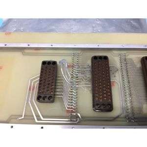 E-H0144001 PCB Mach, EH0144001, E-H0143-1, A6598-ความไว้วางใจอุปกรณ์เซมิคอนดักเตอร์ทั่วโลกมรดกและชิ้นส่วนที่ - Product Image 4