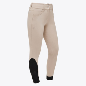 Pantalon d'équitation extensible 4 directions de haute qualité, leggings, collants, vêtements d'équitation en tissu technique au toucher doux - Product Image 1