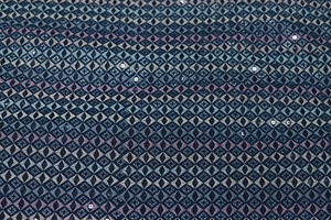 Tissu en rayonne brodé écologique, doux au toucher, léger et respirant pour les kurtis, robes et vêtements pour filles - Product Image 6