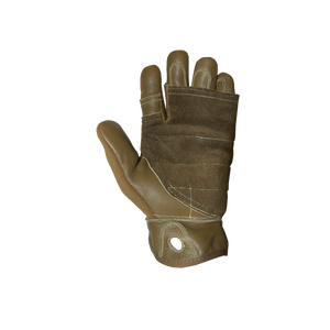 Guantes Tácticos de Rappel Personalizados para Hombre, Multicam, Negros, con Protección, Equipo de Defensa Personal con Dedos Personalizables - Product Image 5