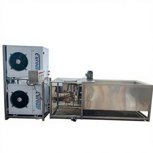 Planta Automática de Helados Pranam Ji Engineering Works, Equipo Eléctrico de 220V - Product Image 1