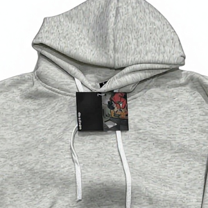 Sudaderas Ligeras para Hombre con Bordado, 100% Algodón, Felpa Lisa Teñida, Hechas a Medida, Alta Calidad - Product Image 5