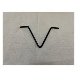 Crochet en V en métal pour suspension, crochet utilitaire en forme de V pour garage, atelier, rangement domestique et usage industriel - Product Image 2