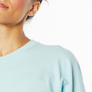 Jersey Deportivo de Manga Larga con Logotipo Personalizado para Mujer, Jersey Deportivo Elegante para Dama - Product Image 6