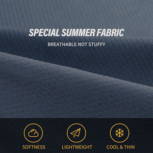 Cache-cou respirant en polyester pour homme et femme, nouveau style, masque demi-visage d'été, cache-cou cache-oreilles - Product Image 3